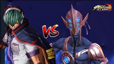 「KOF ALL STAR」 Shun