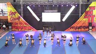 106 Titanium Queens Open fem 4 2 - DEVILS 2019