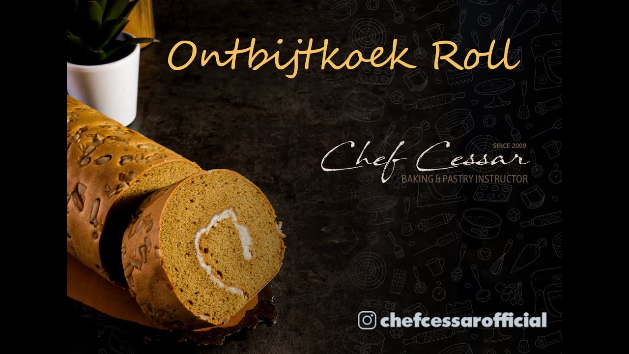 Ontbijtkoek Roll