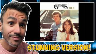 Carpenters - It's Going To Take Some Time | REACTION | Carole King Cover