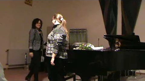 Martina Hansen - Piano Sonata No. 11 in A major: A...