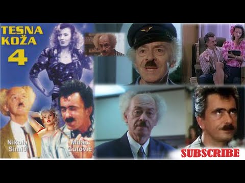 Tesna koza 4 Domaci film  (1991)  online Ceo film full HD !!!