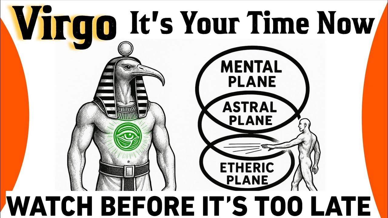 VIRGO ♍ July 29–31: 3 Shocking MIRACLES Are Unlocking Now – Don’t Miss This Portal 🌀