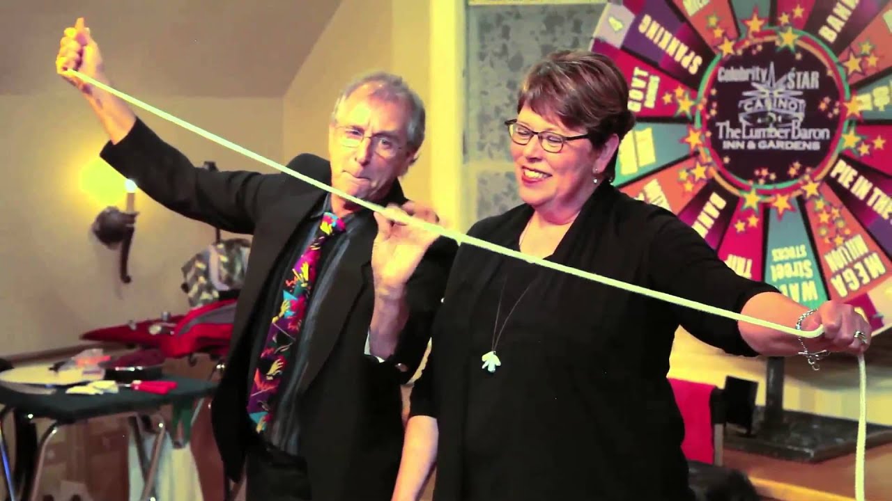 Eddie Goldstein Magic Promo - Lo Res