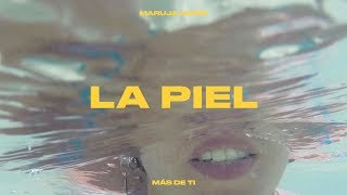 Video thumbnail of "La Piel — Maruja Limón (audio)"