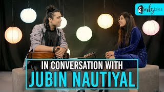 In Conversation With Jubin Nautiyal | Curly Tales | #MusicalSessionWithCurlyTales