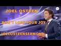 JOEL OSTEEN   DON