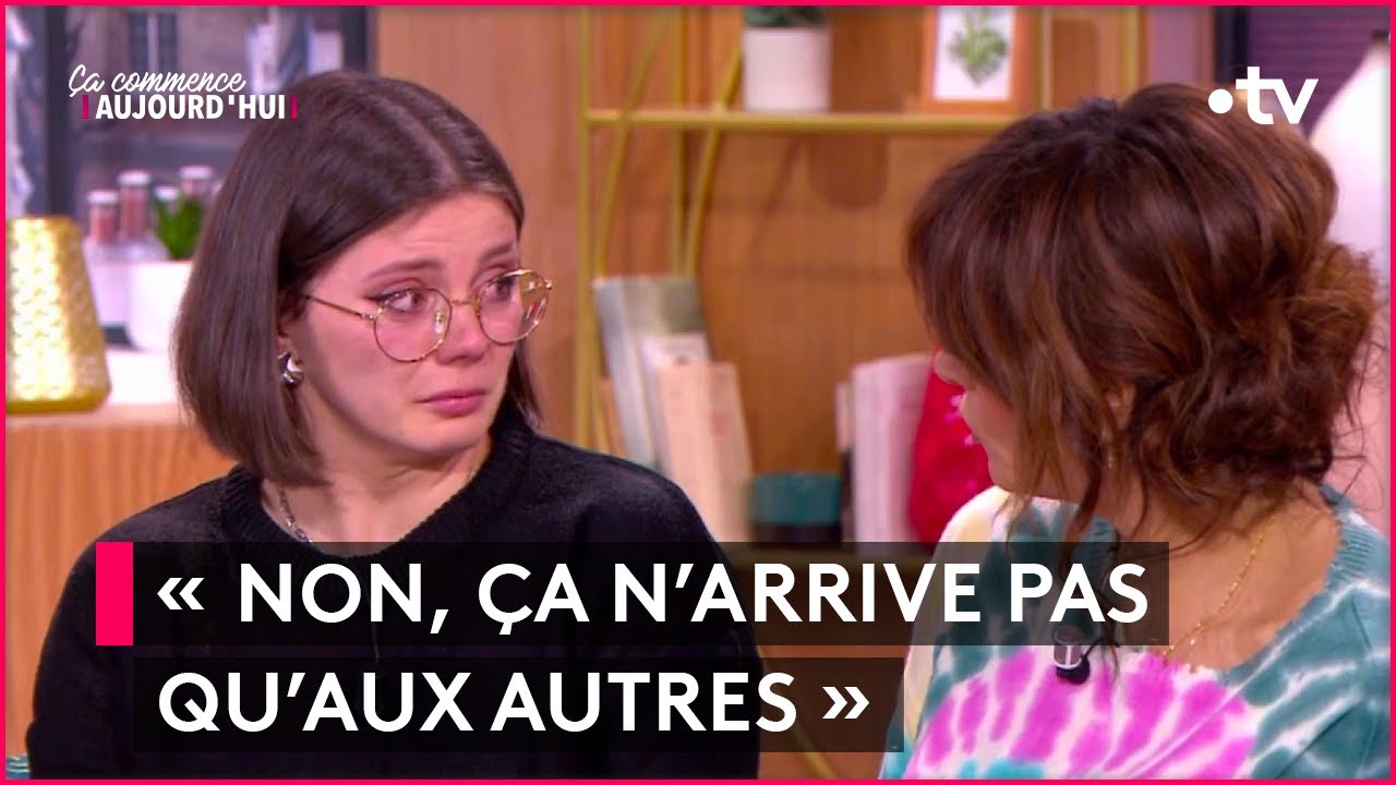 Elisa a été violée par son médecin lors d'une consultation - Ça commence aujourd'hui