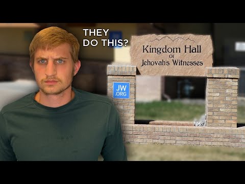 I Visited a Kingdom Hall and Uncovered a Secret…