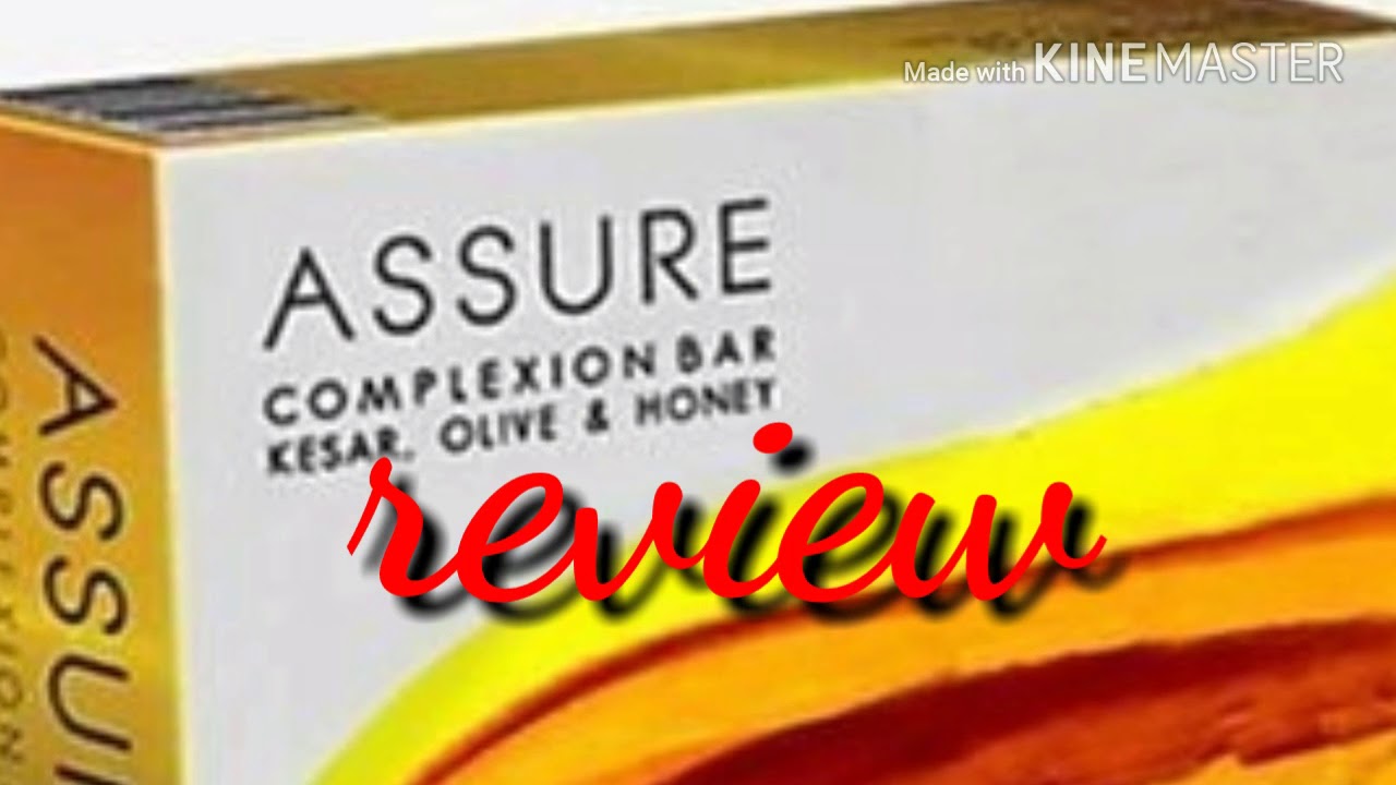 assure complexion bar amazon