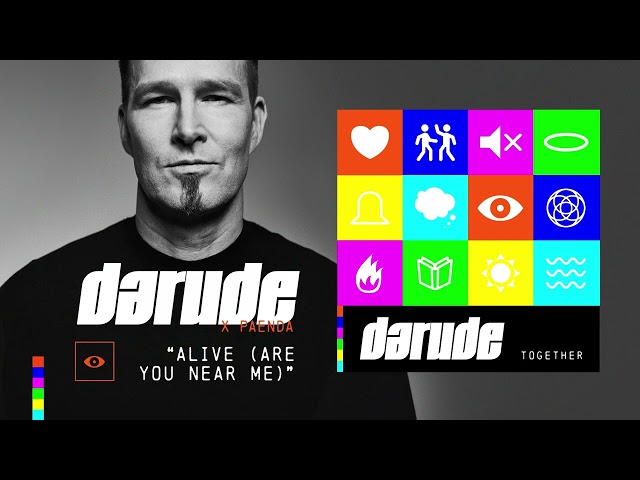 Darude feat. Paenda - Alive