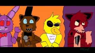 FNAF MAP Part 2 @09Leaf