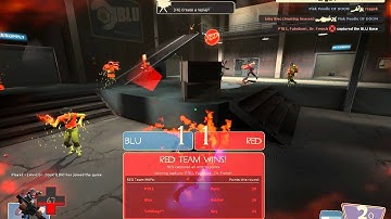 TF2 Demoman Guide - Capture Point 1/2