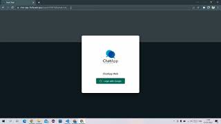 CODING NINJA CHAT APP screenshot 3