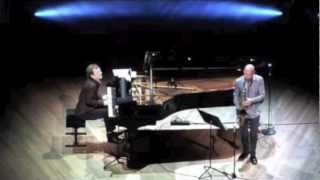 The Redman Mehldau Duo live in Toronto - In Walked Bud (good quality)