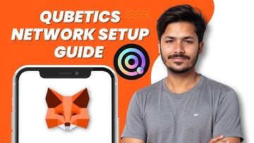 How to Add Qubetics Network to MetaMask
