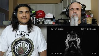 Katatonia - Lacquer [Reaction/Review]