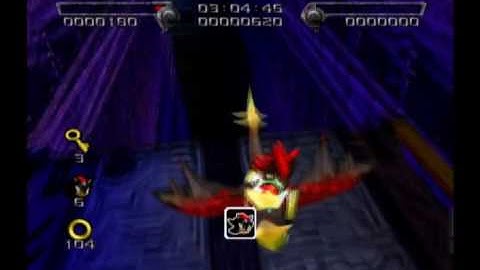 Shadow the Hedgehog - 100% Completion - Remaining Keys: The ARK