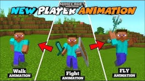 How to Download player animation mod in Minecraft 1.17