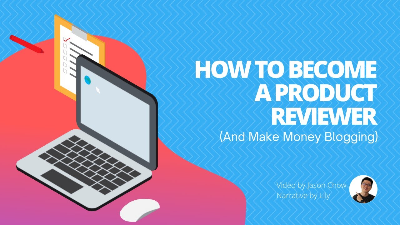 How to Make Money Becoming a Product Reviewer - Learn These 6 Vital Tips