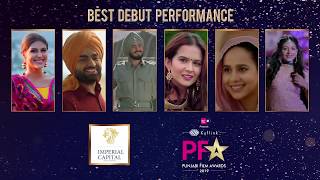 BritAsia TV Punjabi Film Awards 2019