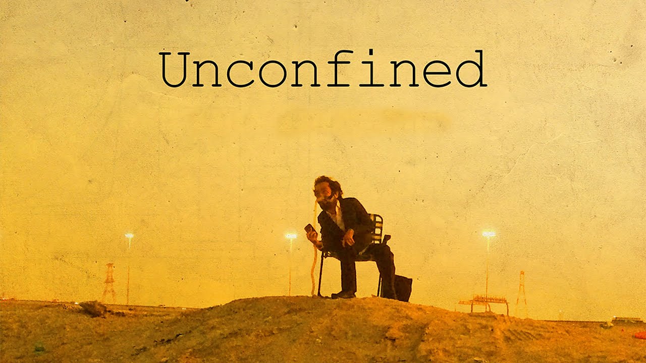 Documentary backdrop image for Unconfined (2021) (2024)
