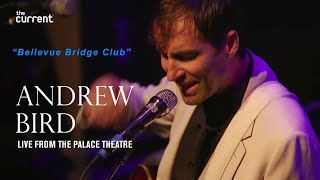 Andrew Bird - Bellevue Bridge Club - Live  at the Palace Theatre in St. Paul, MN - 9/27/2019