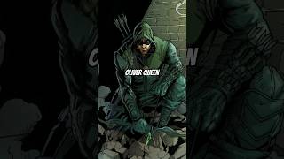 Who is Green Arrow? #shorts #dc #dccomics