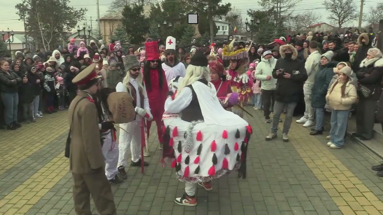 Festivalul de Datini și Obiceiuri de Iarnă din Comuna Letcani 31 decembrie 2025