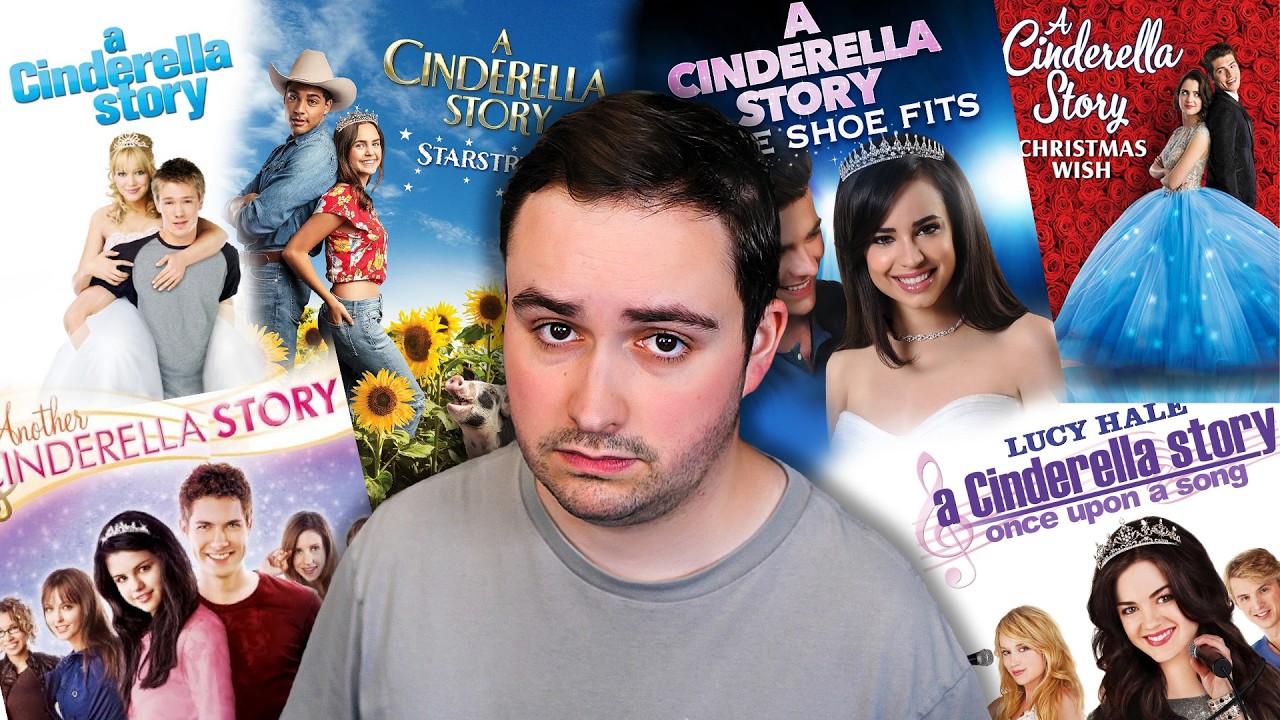 I have a SERIOUS problem with the *A CINDERELLA STORY* Franchise
