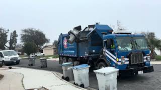Republic Rapid Rail on Tarpey Trash 