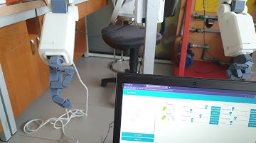 [2023-07-23] test điều khiển bàn tay dùng Node Red