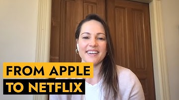 From Apple to Netflix, with Carola Nitz, Senior Software Engineer at Netflix