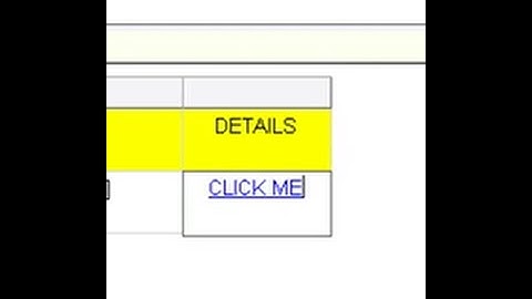 How to make Hyperlinks in SSRS 2008 (Reporting Services)