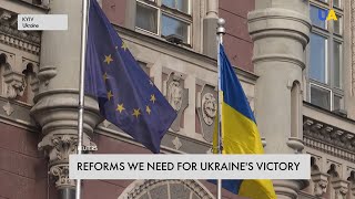 Ukraine in EU: what should we do to access the European Union as fast as possible?