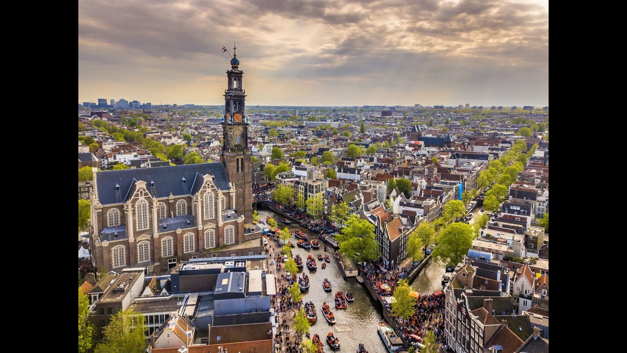 Top 10 grootste Nederlandse steden YouTube