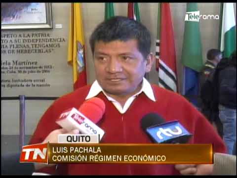 Ecuador debe revisar condiciones de posible acuerdo comercial con Estados Unidos