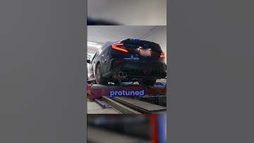 Protuned VB WRX Results 📈✅ #automobile #subaru