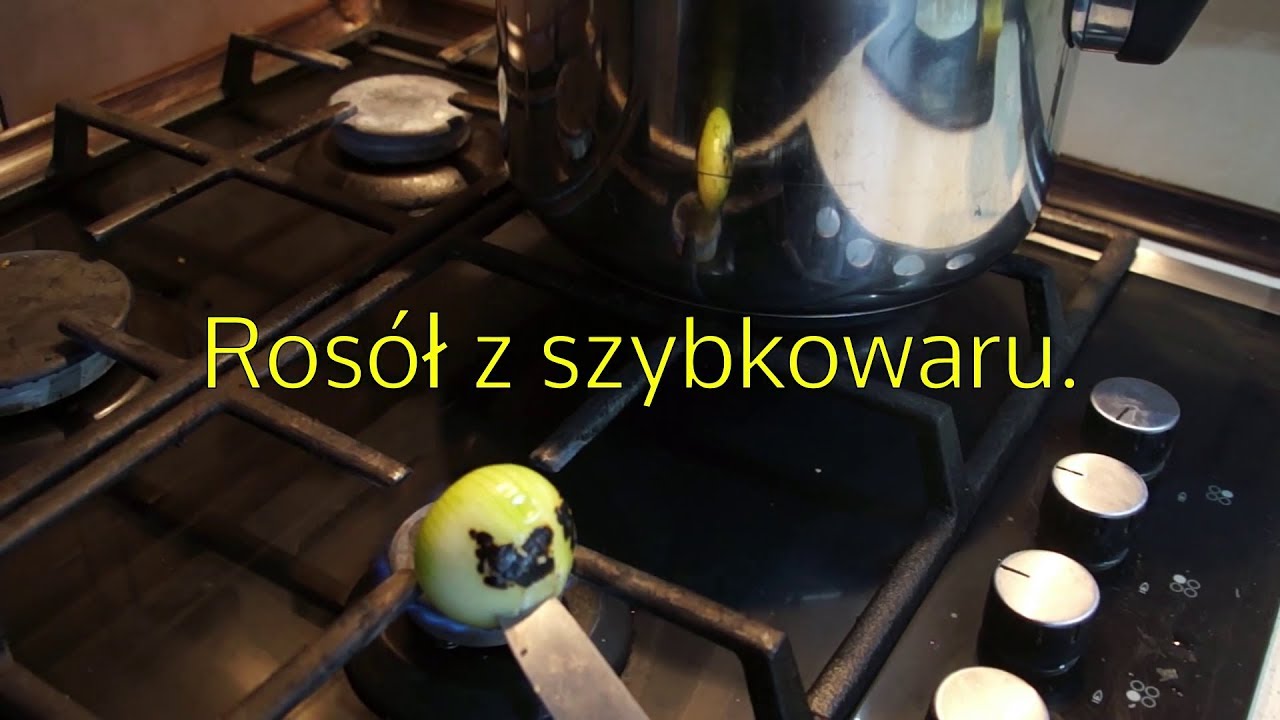 Kaizen. Rosół z szybkowaru.