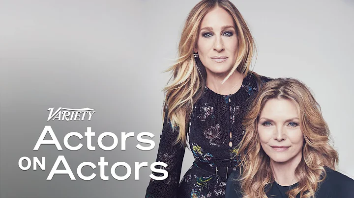 Sarah Jessica Parker and Michelle Pfeiffer - Actor...