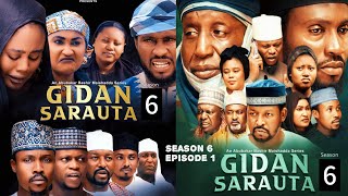 GIDAN SARAUTA SEASON 6 EPISODE 1