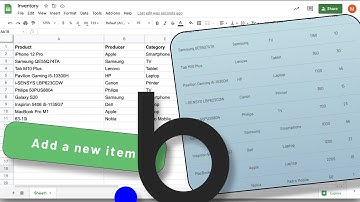 Connect your Bubble-made web app to Google Sheets to fetch & manipulate data (NO CODE)