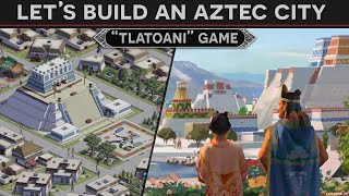 Download Lagu Let's Build an Aztec City! - Tlatoani Gameplay MP3
