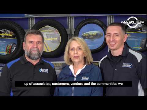 Who Owns Allen Tire Company