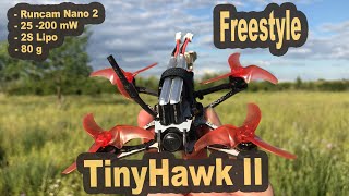 EMAX TinyHawk II Freestyle -  bester FPV Einstieg