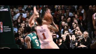 NBA Phantom mix (2011)