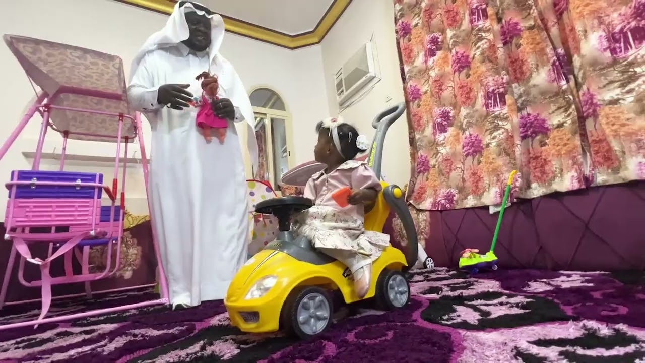 أمل  تعيد الأمل لزوجين انتظرا 40 عامًا دون أبناء | احتضان الأطفال | جمعية الوداد