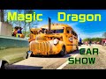 2021 Ozark Car Show {Magic Dragon Best of} Ozarks muscle cars classic cars hot rod old truck USA Fun
