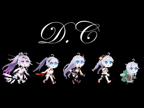 Dacapo /  Honkai 3rd Chiptune Cover.
