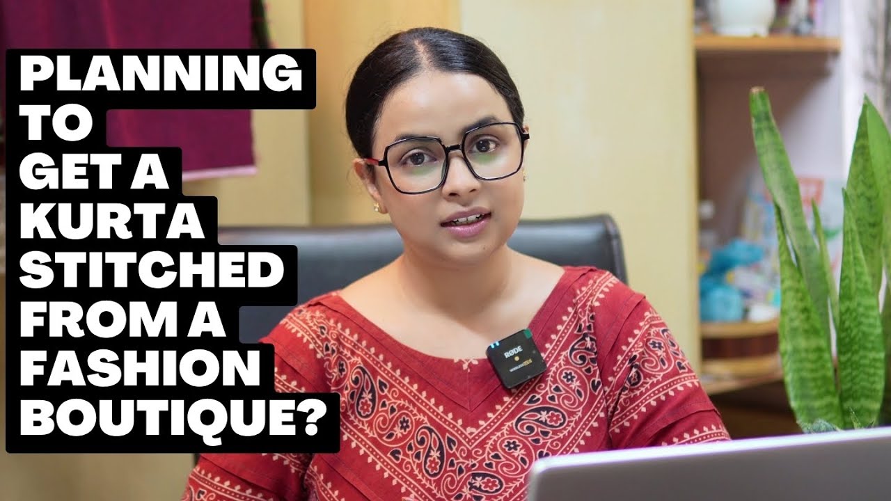 Fabric to Fashion Series - 1